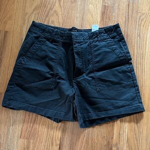 Banana Republic Women's Dark  Shorts